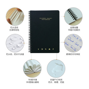 Venta al por mayor nuevo diseño de logotipo personalizado lista de tareas Bloc de notas de impresión planificador diario Bloc de notas de papel personalizado Bloc de notas uso escolar y oficina - Product Image 5