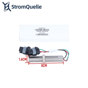 MSP6732 Diesel <strong>Generator</strong> Set <strong>Speed</strong> <strong>Sensor</strong> Magnetic Pickup Engine RPM <strong>Sensor</strong> for Efficient Performance - Product Image 2