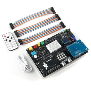ESP32-S3 artı IOT geliştirme eğitim seti elektronik tutkunların programlama kiti Arduino için uygun ESP32 başlangıç kiti