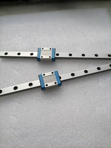 中国制造迷你型直线导轨MGN7C块直线滑架 - Product Image 3