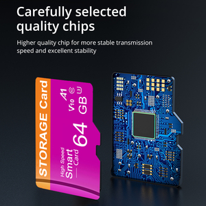 Gratis Monsters Haishitongda Tf Kaart Sd Kaart 64Gb Goedkoopste 2Gb Geheugenkaart - Product Image 5