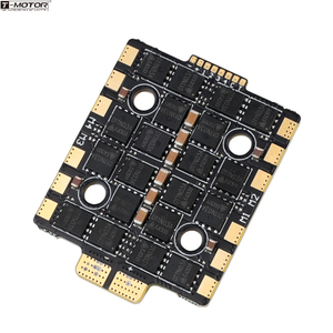 T-MOTOR F60A 8S 4IN1 20X20 yarış FPV Drone ESC yüksek KV Mini Drone motoru için büyük boy uzun ömrü ESC - Product Image 5