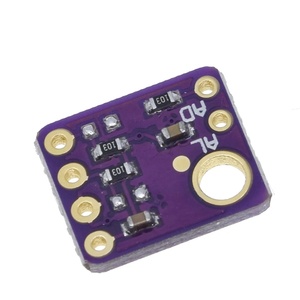 SHT31温度SHT31-D湿度センサーモジュールマイクロコントローラーIIC I2Cブレイクアウト天気3V 5V対応 - Product Image 4