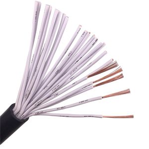 14コア16コア20コア24コア30コア40コア0.2mm 0.3mm 0.5mmマルチコア信号ケーブル - Product Image 1