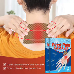 Plester Pereda Nyeri Saraf Sciatica untuk Pinggul, Leher, dan Bahu, Produk Perawatan Kesehatan untuk Lansia - Product Image 3