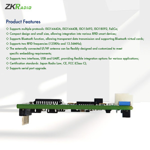 <span class=keywords><strong>13</strong></span>.<span class=keywords><strong>5MHz</strong></span> HID iclass Mô-đun đầu đọc thẻ an ninh kiểm soát truy cập <span class=keywords><strong>RFID</strong></span> ProX Mô-đun đầu đọc thẻ - Product Image 2