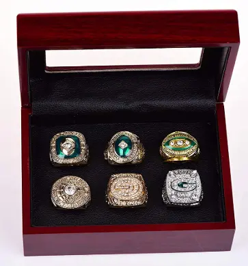 hot selling cheap delicate the green bay packers championship ring