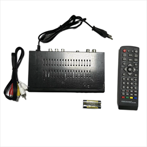 Strong signal Dvb s2 TV Decoder Tv Box H.264 Sunplus Satellite <strong>Receiver</strong> Dvb s2 - Product Image 4