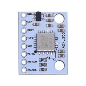 Das dreiachsige CC-Beschleunigung sensor modul ist ein integrierter Temperatur sensor mit industrieller Leistung und geringem Strom verbrauch und digitalem Ausgang - Product Image 6