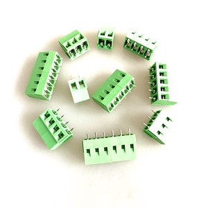 PCBエレクトロニクス用オス/メス端子台工場プラガブルタイプ端子台コネクタ - Product Image 5