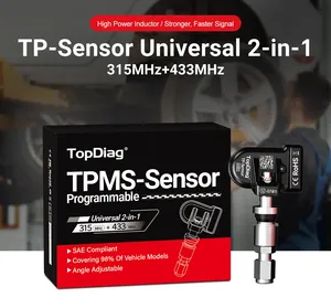 Jdiag PS001 Reifendruck-Matching-Instrument Unterstützt schnelles Lesen/Programmieren/Lernen und Aktivieren des Reifendrucks PK T1000