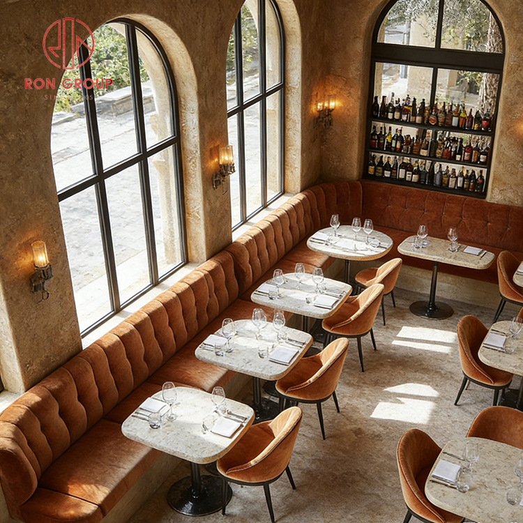 restaurant furniture set 2