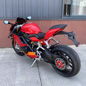 รถจักรยานยนต์แข่งความเร็วสูง MD 800RS 800CC เบนซินสกู๊ตเตอร์ด้านหน้าดิสก์เบรกหลังเครื่องยนต์ระบายความร้อนด้วยน้ำ240kmh ความเร็วสูงสุด CDI - Product Image 3