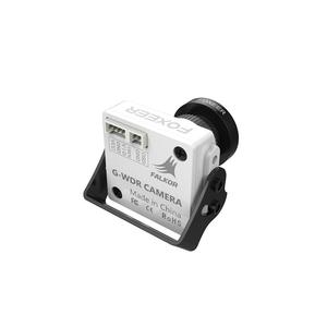 Foxeer Falkor 2 <strong>Camera</strong> 1200TVL 1/3 CMOS 4:3/<strong>16</strong>:<strong>9</strong> PAL/NTSC Switchable G-WDR DC5-40V FPV Foxeer Falkor V2 <strong>Camera</strong> RC Racing Drone - Product Image 6