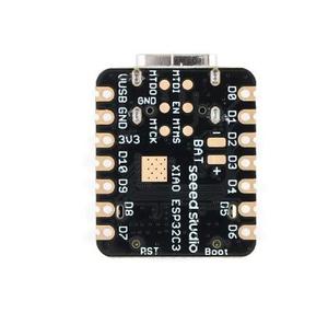 ESP32C3 Seeed Studio XIAO BLE WIFI scheda di sviluppo Wireless piccolo modulo MCU 4MB 400KB per Arduino