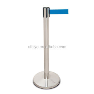 Băng Dính Tách Hàng Đợi Kéo Được Hàng Rào Dây Đai Sân Bay Sử Dụng Tại Sân Bay - Product Image 3