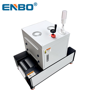 Máy tính để bàn LED <span class=keywords><strong>UV</strong></span> chữa hệ thống băng tải với 365nm 395nm 405nm 600 wát LED <span class=keywords><strong>UV</strong></span> chữa đèn cho pcba lớp phủ chất kết dính chữa - Product Image 2