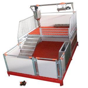 Tự động lợn nuôi thiết bị lợn Vườn Ươm bút Thùng heo con gian hàng - Product Image 4