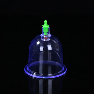 Set bekam vakum terapi, 6 cangkir tradisional Cina, mesin Bekam, alat terapi fisik, Set bekam - Product Image 4