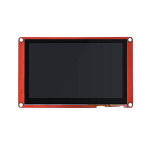 Nextion NX4827P043 011C Serie 4,3 Zoll intelligentes LCD-TFT kapazitives Touchscreen-Bildschirm modul für Mensch-Maschine-Schnitts tellen - Product Image 5