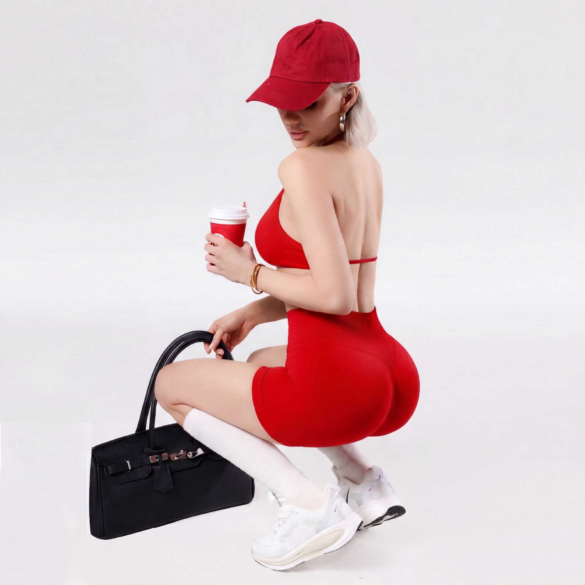 Lava red