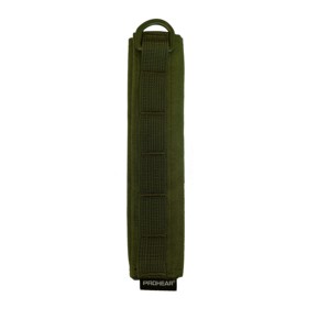 Green Headband Cover Advanced Headset Cover for Honeywell/<strong>Howard</strong>/Peltor/NSA/3M Com-TAC 2/ Headsets/Prohear EM016 - Product Image 2