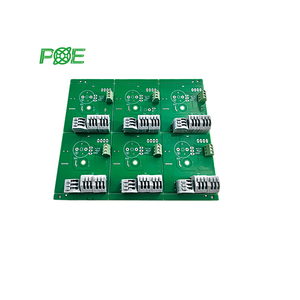 Shenzhen çin PCB tedarikçisi PCBA devre elektronik tahta montaj hizmeti TV kontrol panosu - Product Image 5