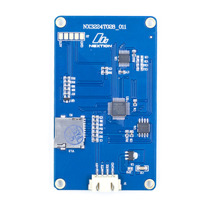 Nextion NX3224T028 Interfaccia Uomo-Macchina da 2.8 pollici HMI Kernel Modulo Display LCD TFT Touch Panel da 2.8 pollici - Product Image 2