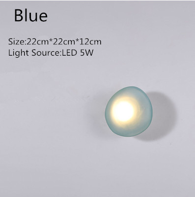 D Blue