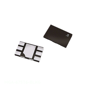 Stokta MGA-675T6-BLKG IC RF AMP WLAN 4.6GHZ-6GHZ RF amplifikatörler - Product Image 1