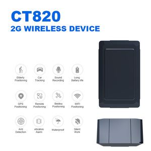 OEM ODM迷你全球定位系统汽车跟踪器用于汽车摩托车长待机4G 2g无线跟踪平台防水功能1年 - Product Image 4