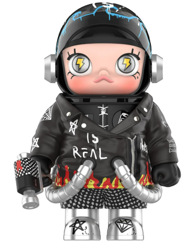 MEGA Space Molly 400% Trevor Andrew