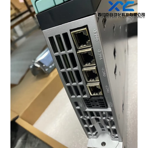 6SL3121-1TE26-0AA3 per Siemens SINAMICS S120 modulo di linea di base PLC PAC & controller dedicati di programmazione PLC - Product Image 6