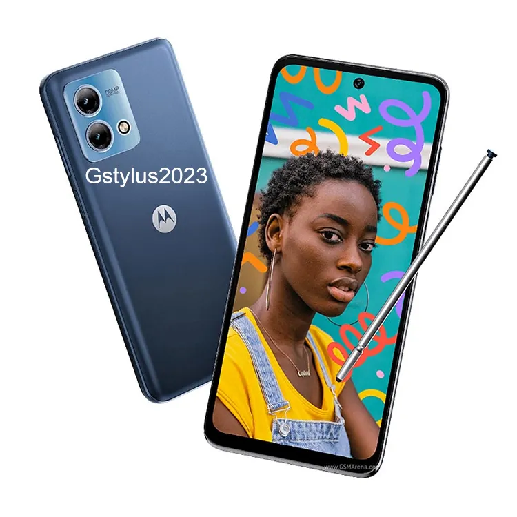 Nueva versión global original teléfono móvil desbloqueado 6,5 pulgadas móviles G stylus2023 XT2317 venta al por mayor para Motorola Gstylus 2023