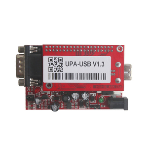 UPA USB Programmer V1.3 Chip Tuning Tools ECU Programmierer Serial Programmer Tuning Tool Voll adapter