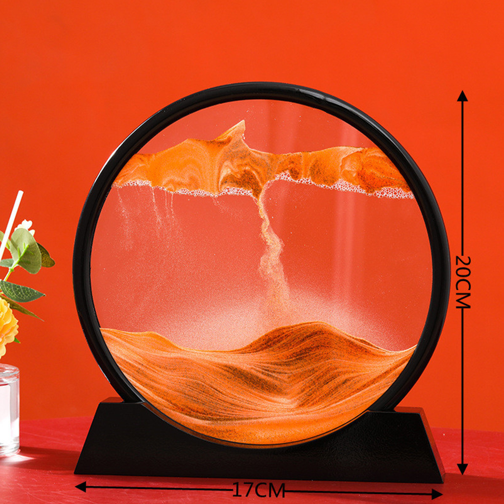 Orange 7"