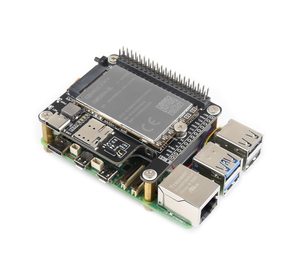 PCIe to 5G/4G/3G Expansion Board Expansion Kit High-speed <strong>Internet</strong> Direct Connection <strong>Raspberry</strong> <strong>Pi</strong> 5 Compatible with 3042/3052 - Product Image 5