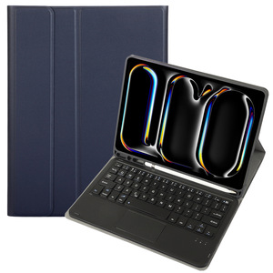 Rechargeable BT Wireless Smart <strong>Touch</strong> <strong>Keyboard</strong> With Pen Slot for iPad 10th Gen 10.9&quot; (2022) 360&deg; <strong>Full</strong> Protection Tablet Case - Product Image 5