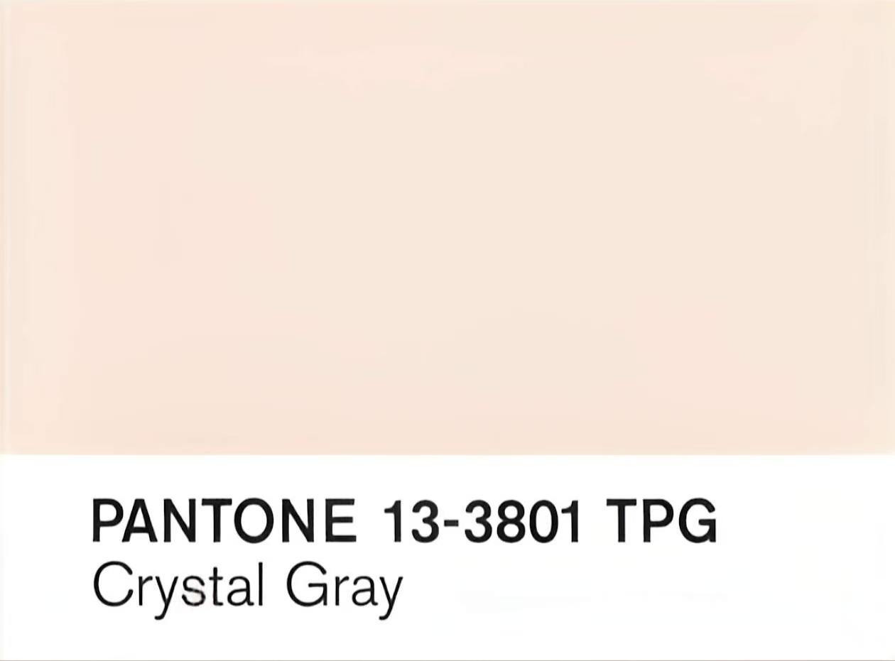 Crystal Gray