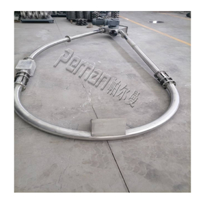 用于Vondcaptan或Merpan的o型环形管状拖链输送机 - Product Image 5