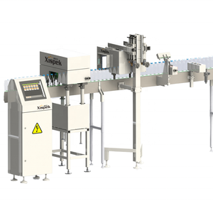 AI Vision Inspection System Packaging Machine for Full Glass Bottle Cap\fill Level Inspector\detector\Filling Management System - Product Image 5