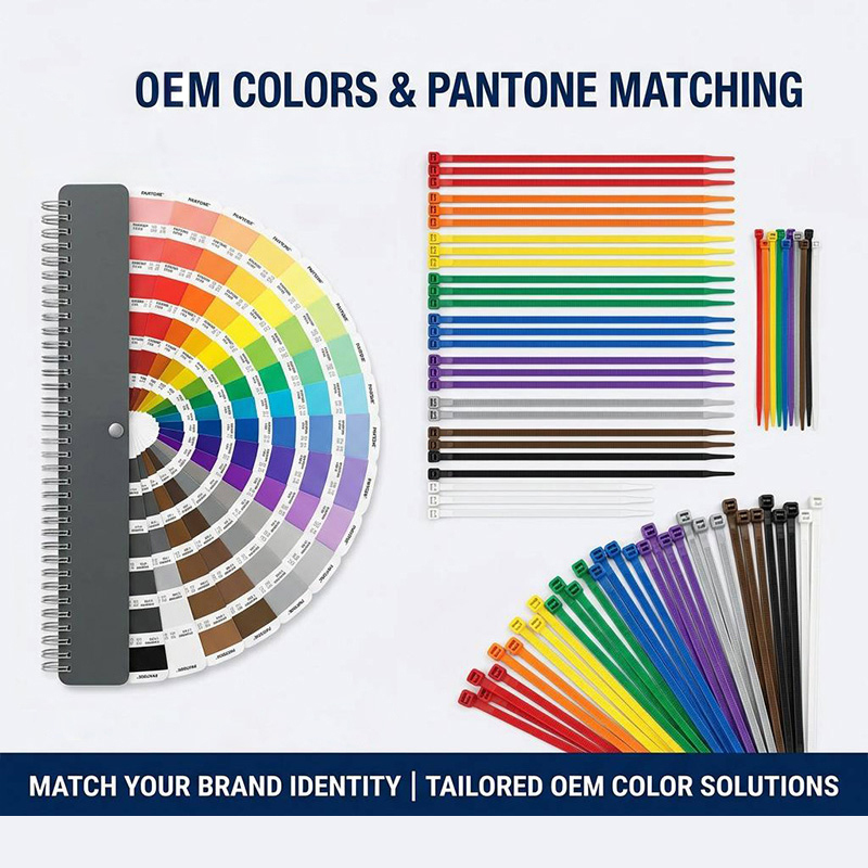 Coloré (Couleur selon demande)