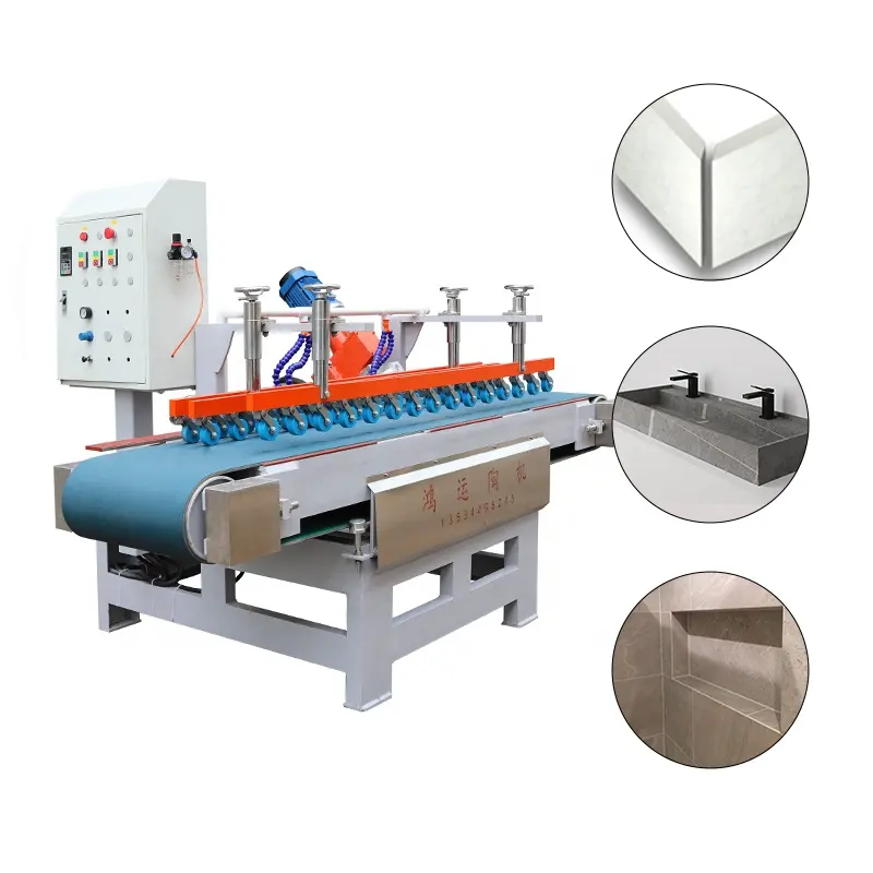 Hongyi-máquina de corte de azulejos de cerámica continua, venta directa de fábrica, cnc, de escritorio completo, automática, Knafe