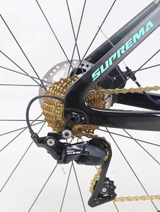 Neue Version Java SUPREMA Rennrad 22 Geschwindigkeit 700C Voll carbon Rennrad Leichtes Fahrrad für Erwachsene - Product Image 4
