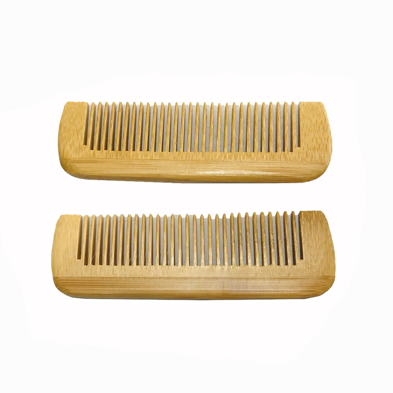 10cm bamboo comb