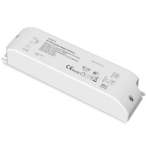 Controlador LED regulable de voltaje constante para luz LED, entrada de CA universal, 0/1 V-10,-10V, 100-240VAC, 40W, 12V - Product Image 4