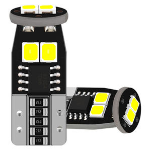 Kunde ชิป2835 T10 6SMD 2024, หลอดไฟ LED คงที่ในปัจจุบัน12-30V ประสิทธิภาพสูงถอดรหัสไฟกว้าง T20 T15 - Product Image 5