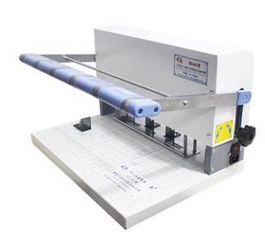 XD-A2 Semi-<strong>Automatic</strong> <strong>Punch</strong> Manual Hole Punching Driven Punching <strong>Machine</strong> - Product Image 4