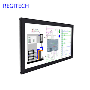 IP65 Grade Waterproof All in One <strong>Computer</strong> <strong>Embedded</strong> and Fanless TouchScreen Industrial Panel Pc With Android Win and Linux <strong>System</strong> - Product Image 5