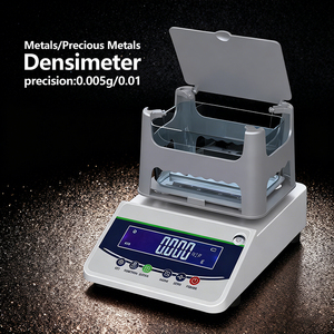 Tester di Purezza dell'Oro Misuratore di Densità per Metalli Preziosi Densitometro per Oro - Product Image 4